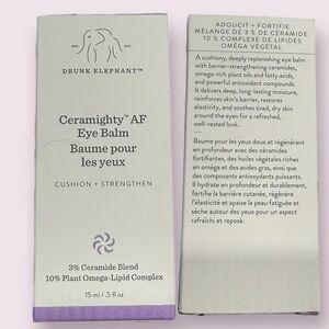 🥰2 for $125🥰 Drunk Elephant Ceramighty AF Eye Cream with Ceramides